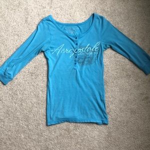 Aeropostale long sleeve shirt